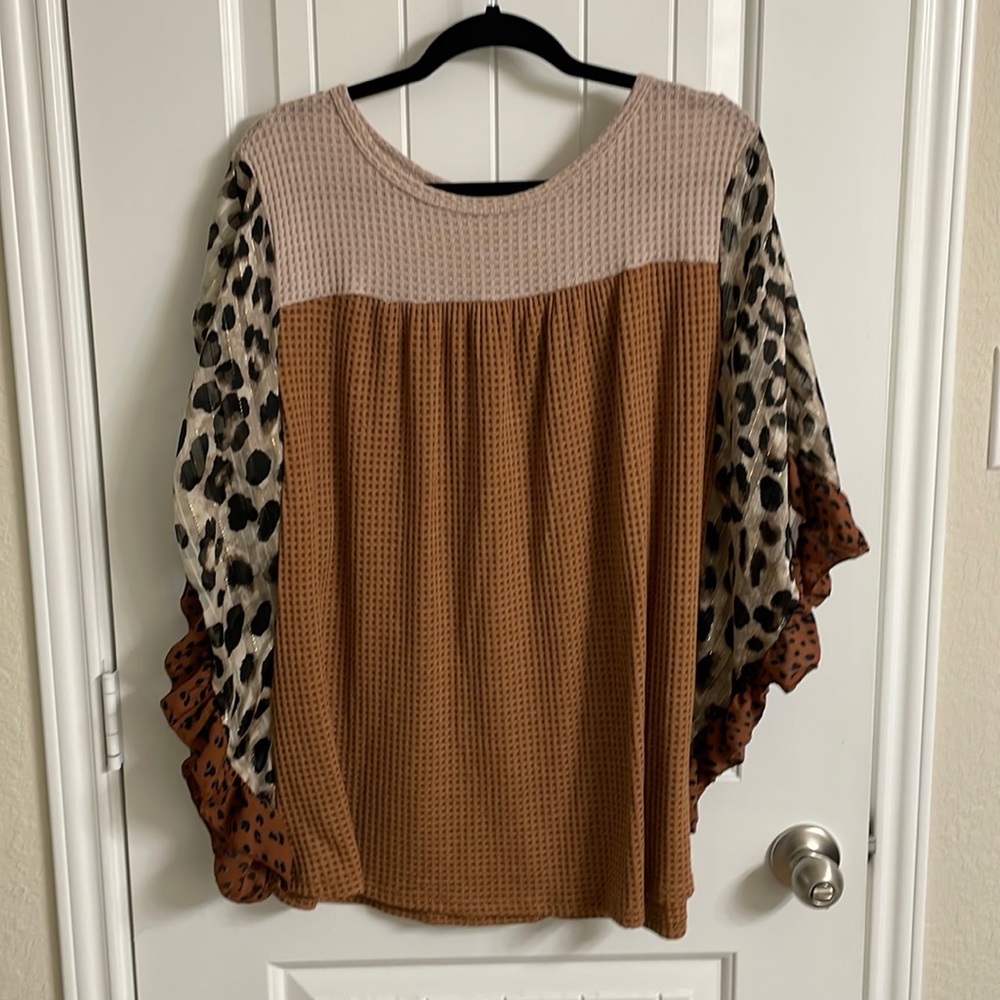 Chic soul top plus size